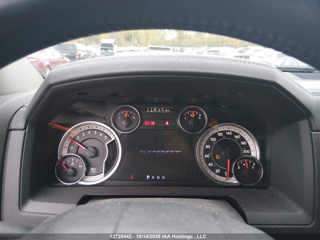 RAM 1500 Sport 2017 1C6RR7MT1HS652658 Image 7