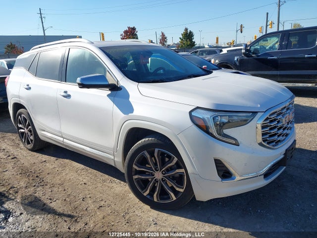 Продажа на аукционе авто 2020 Gmc Terrain, vin: 3GKALXEXXLL155869, номер лота: 12725445