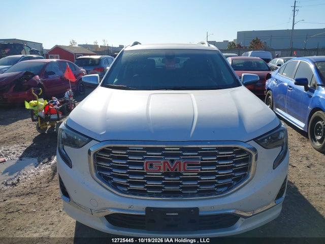 Продажа на аукционе авто 2020 Gmc Terrain, vin: 3GKALXEXXLL155869, номер лота: 12725445