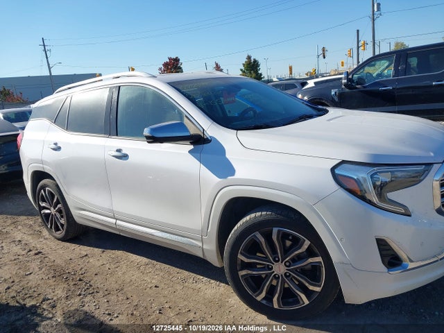 Продажа на аукционе авто 2020 Gmc Terrain, vin: 3GKALXEXXLL155869, номер лота: 12725445