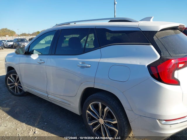 Продажа на аукционе авто 2020 Gmc Terrain, vin: 3GKALXEXXLL155869, номер лота: 12725445