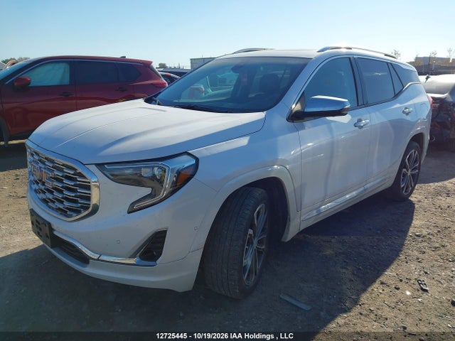 Продажа на аукционе авто 2020 Gmc Terrain, vin: 3GKALXEXXLL155869, номер лота: 12725445