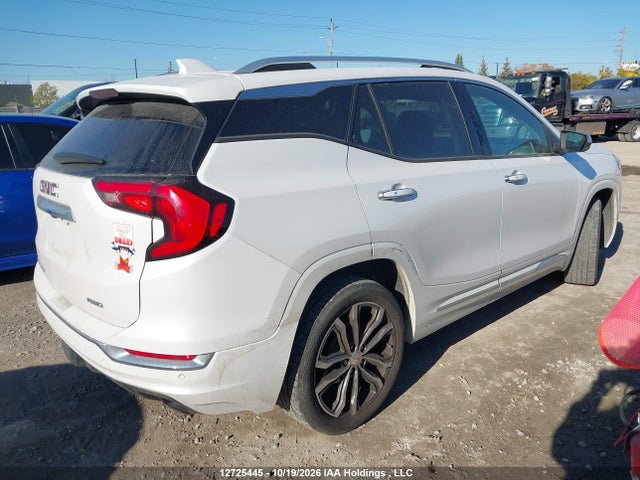 Продажа на аукционе авто 2020 Gmc Terrain, vin: 3GKALXEXXLL155869, номер лота: 12725445