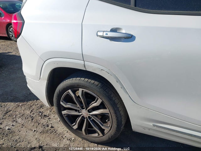 Продажа на аукционе авто 2020 Gmc Terrain, vin: 3GKALXEXXLL155869, номер лота: 12725445