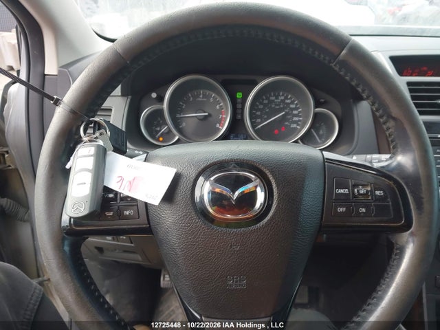 Mazda Cx-9 Grand Touring 2015 JM3TB3DA6F0460047 Image 11