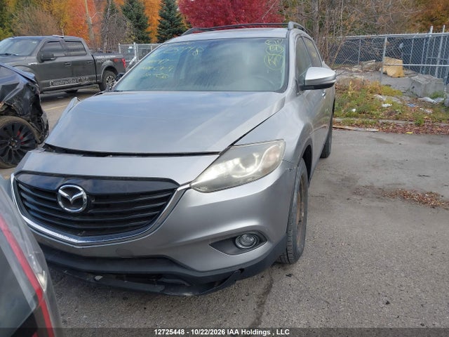 Mazda Cx-9 Grand Touring 2015 JM3TB3DA6F0460047 Image 12