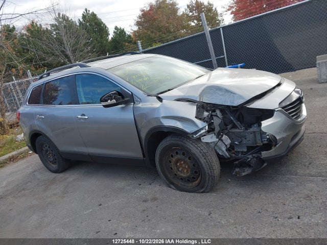 Mazda Cx-9 Grand Touring 2015 JM3TB3DA6F0460047 Image 13