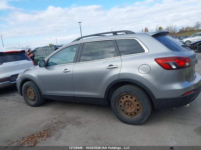 Mazda Cx-9 Grand Touring 2015 JM3TB3DA6F0460047 Image 14
