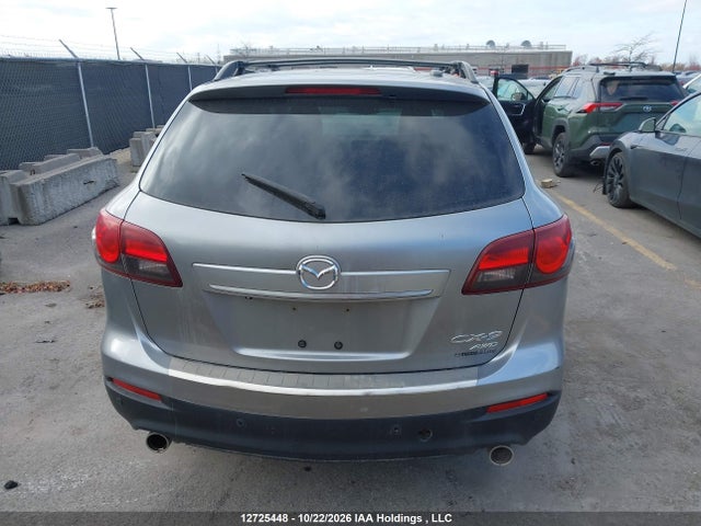 Mazda Cx-9 Grand Touring 2015 JM3TB3DA6F0460047 Image 16