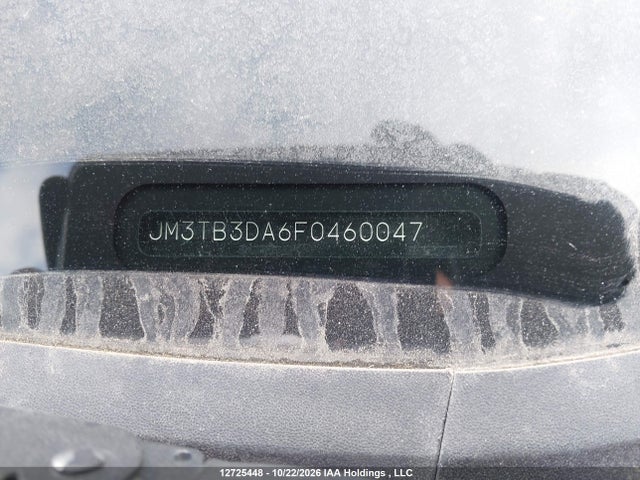Mazda Cx-9 Grand Touring 2015 JM3TB3DA6F0460047 Image 19