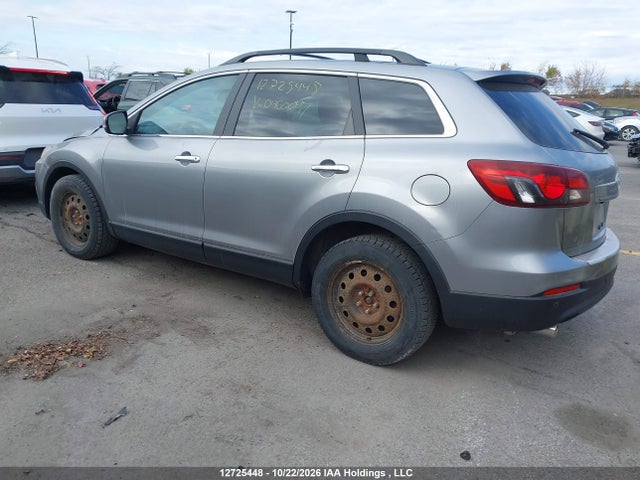 Mazda Cx-9 Grand Touring 2015 JM3TB3DA6F0460047 Image 3