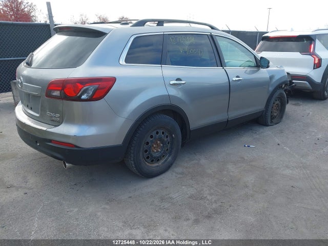 Mazda Cx-9 Grand Touring 2015 JM3TB3DA6F0460047 Image 4