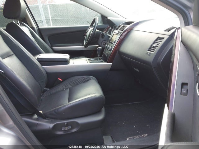Mazda Cx-9 Grand Touring 2015 JM3TB3DA6F0460047 Image 5