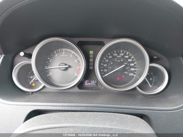 Mazda Cx-9 Grand Touring 2015 JM3TB3DA6F0460047 Image 7
