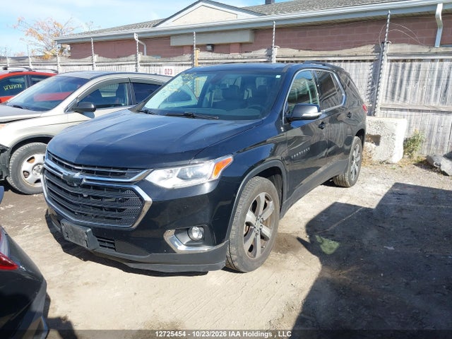 2019 Chevrolet Traverse მანქანა იყიდება აუქციონზე, vin: 1GNEVHKW6KJ234137, აუქციონის ნომერი: 12725454