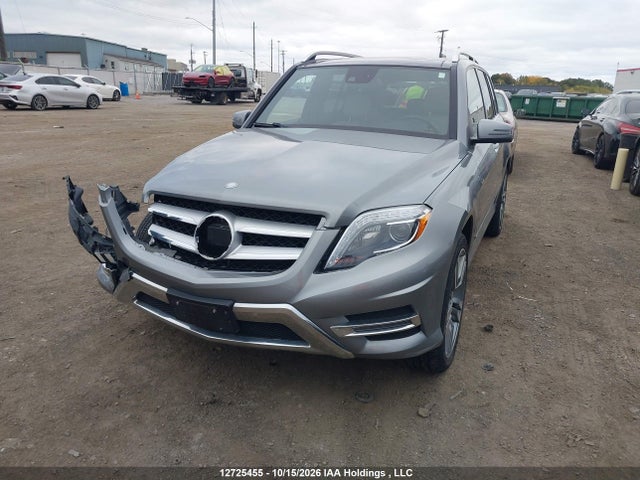 Auction sale of the 2015 Mercedes-benz Glk 350 4matic, vin: WDCGG8JB9FG414638, lot number: 12725455