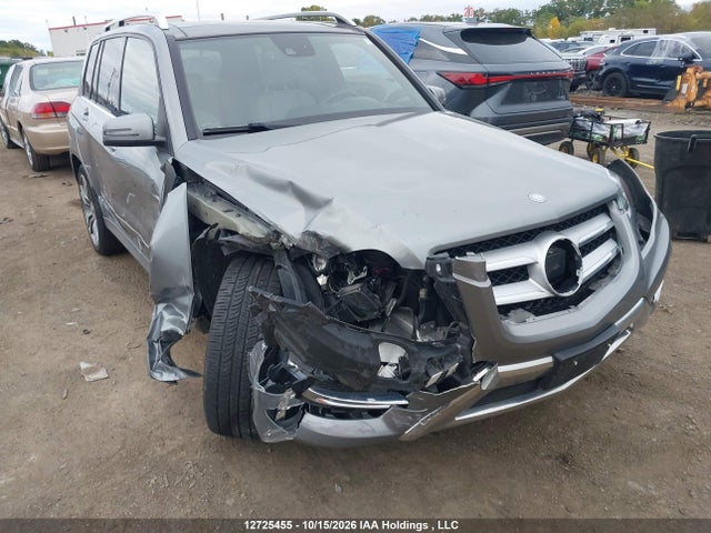 Auction sale of the 2015 Mercedes-benz Glk 350 4matic, vin: WDCGG8JB9FG414638, lot number: 12725455