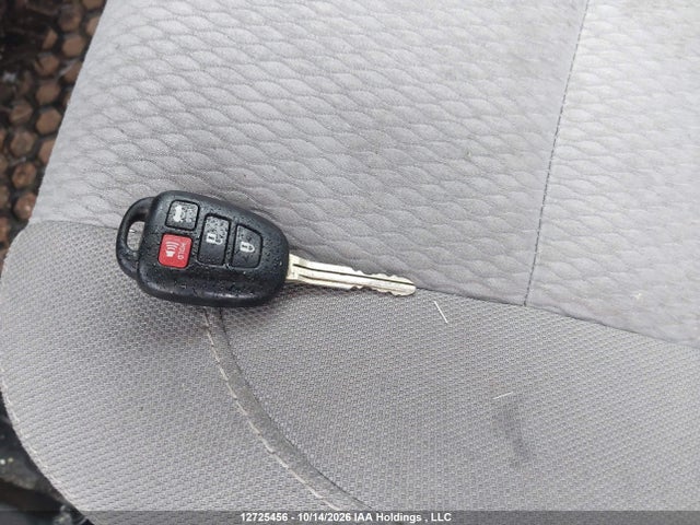 Toyota COROLLA LE 2015 2T1BURHE7FC480490 Image 10