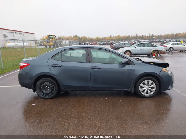 Toyota COROLLA LE 2015 2T1BURHE7FC480490 Image 12