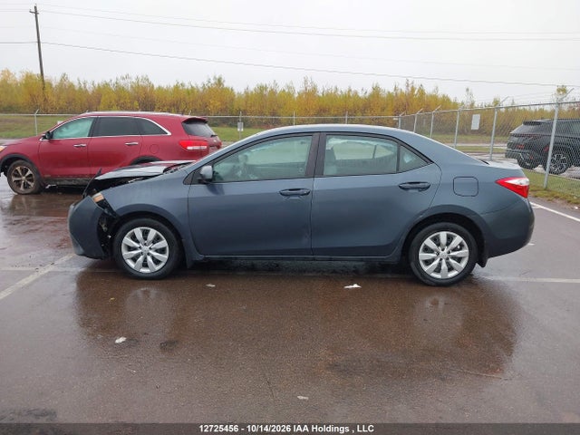 Toyota COROLLA LE 2015 2T1BURHE7FC480490 Image 13