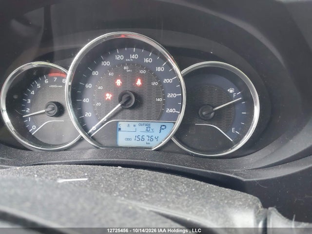 Toyota COROLLA LE 2015 2T1BURHE7FC480490 Image 14