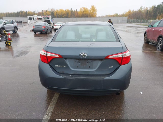 Toyota COROLLA LE 2015 2T1BURHE7FC480490 Image 15