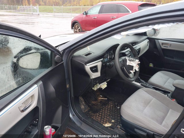 Toyota COROLLA LE 2015 2T1BURHE7FC480490 Image 17