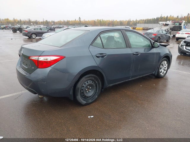 Toyota COROLLA LE 2015 2T1BURHE7FC480490 Image 4