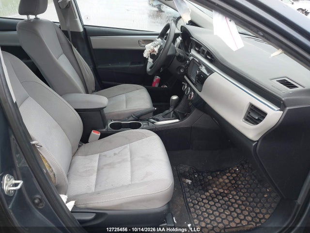 Toyota COROLLA LE 2015 2T1BURHE7FC480490 Image 5