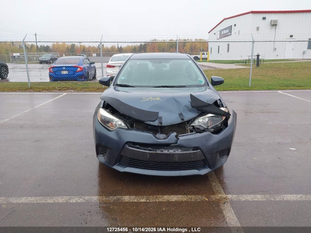 Toyota COROLLA LE 2015 2T1BURHE7FC480490 Image 6
