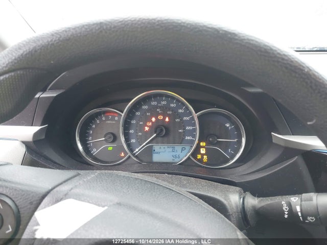 Toyota COROLLA LE 2015 2T1BURHE7FC480490 Image 7