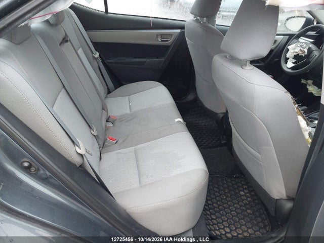 Toyota COROLLA LE 2015 2T1BURHE7FC480490 Image 8