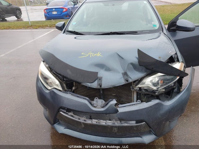 Toyota COROLLA LE 2015 2T1BURHE7FC480490 Image 9