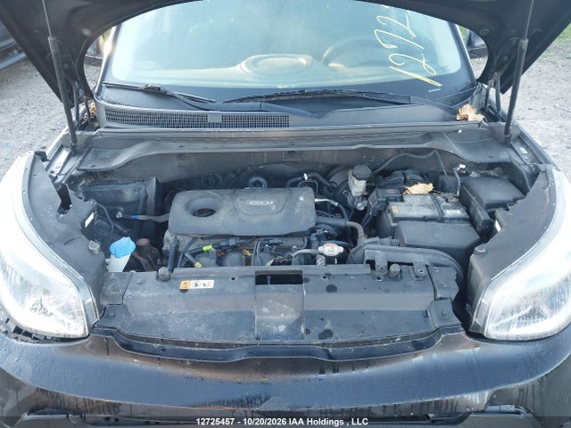 2018 Kia Soul მანქანა იყიდება აუქციონზე, vin: KNDJN2A26J7525946, აუქციონის ნომერი: 12725457