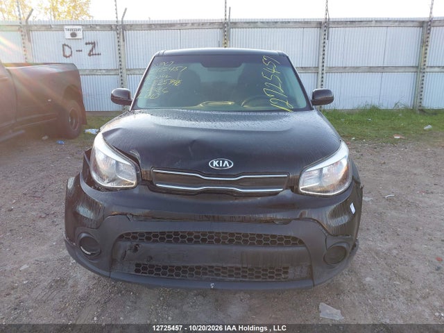 2018 Kia Soul მანქანა იყიდება აუქციონზე, vin: KNDJN2A26J7525946, აუქციონის ნომერი: 12725457