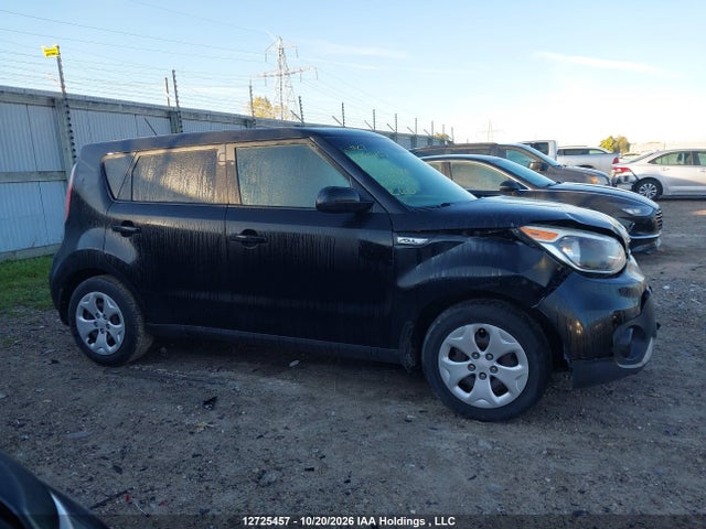 2018 Kia Soul მანქანა იყიდება აუქციონზე, vin: KNDJN2A26J7525946, აუქციონის ნომერი: 12725457