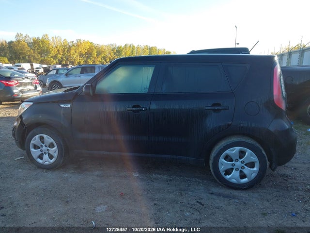 2018 Kia Soul მანქანა იყიდება აუქციონზე, vin: KNDJN2A26J7525946, აუქციონის ნომერი: 12725457