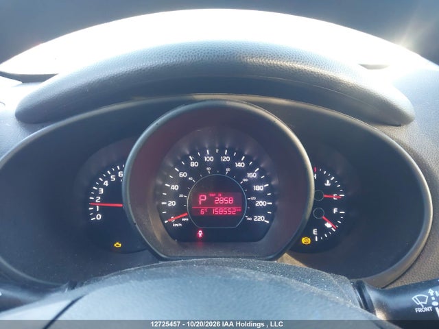 2018 Kia Soul მანქანა იყიდება აუქციონზე, vin: KNDJN2A26J7525946, აუქციონის ნომერი: 12725457