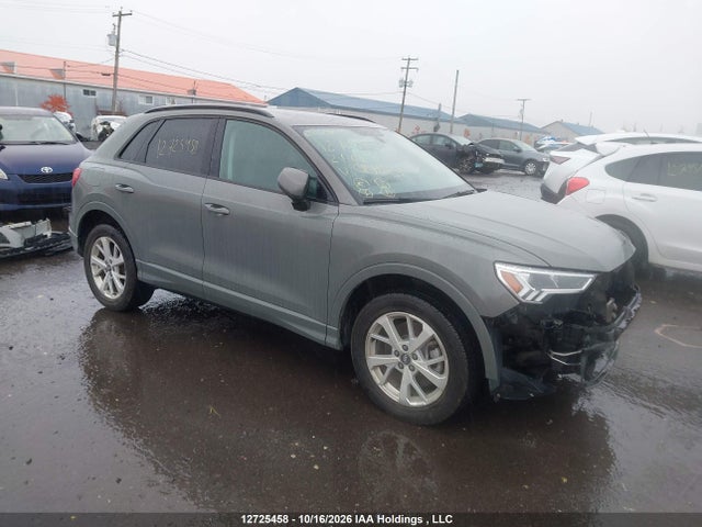 Audi Q3 45 Komfort 2021 WA1AECF33M1083524 main image