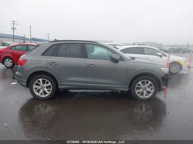 WA1AECF33M1083524 Audi Q3 45 Komfort