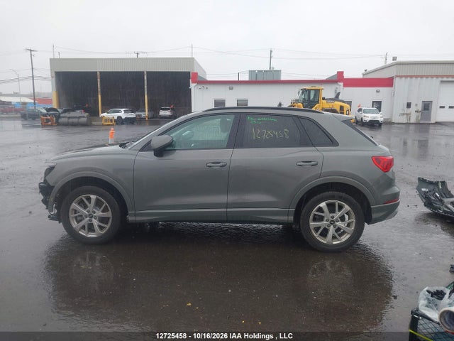 WA1AECF33M1083524 Audi Q3 45 Komfort