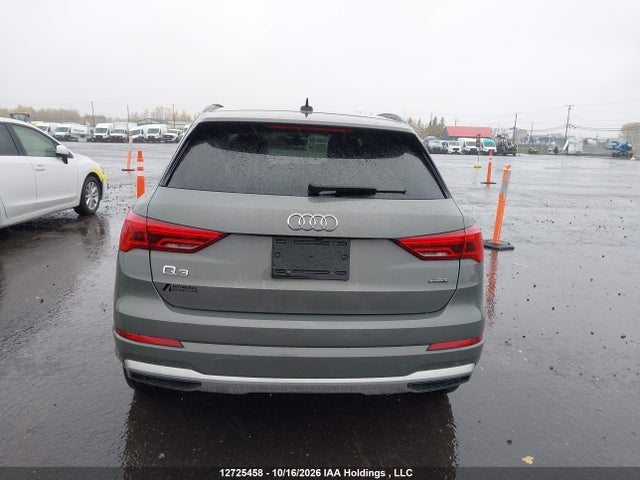 WA1AECF33M1083524 Audi Q3 45 Komfort