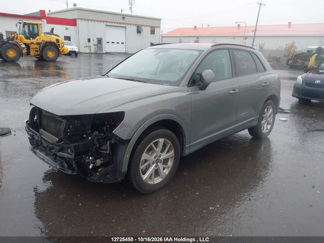 WA1AECF33M1083524 Audi Q3 45 Komfort
