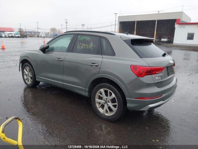 WA1AECF33M1083524 Audi Q3 45 Komfort