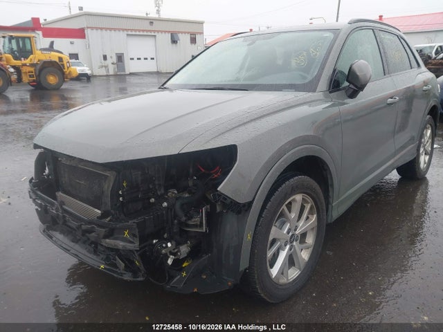 WA1AECF33M1083524 Audi Q3 45 Komfort