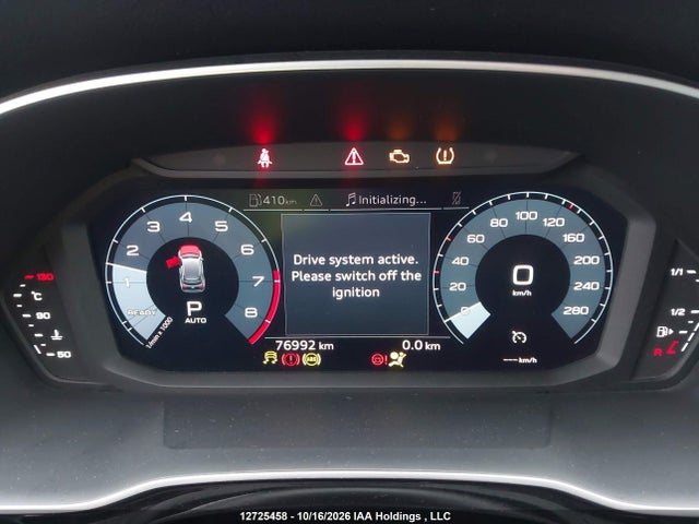 WA1AECF33M1083524 Audi Q3 45 Komfort