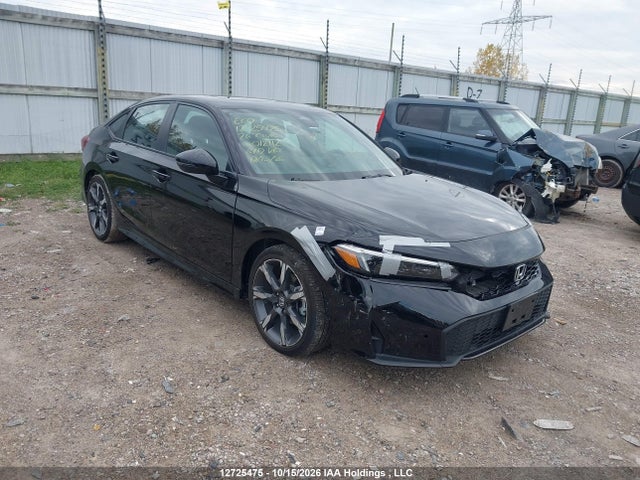 12725475 :رقم المزاد ، 2HGFE4F81TH012112 vin ، 2026 Honda Civic Sport Hybrid/sport Touring Hybrid مزاد بيع