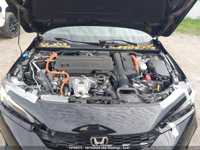 12725475 :رقم المزاد ، 2HGFE4F81TH012112 vin ، 2026 Honda Civic Sport Hybrid/sport Touring Hybrid مزاد بيع