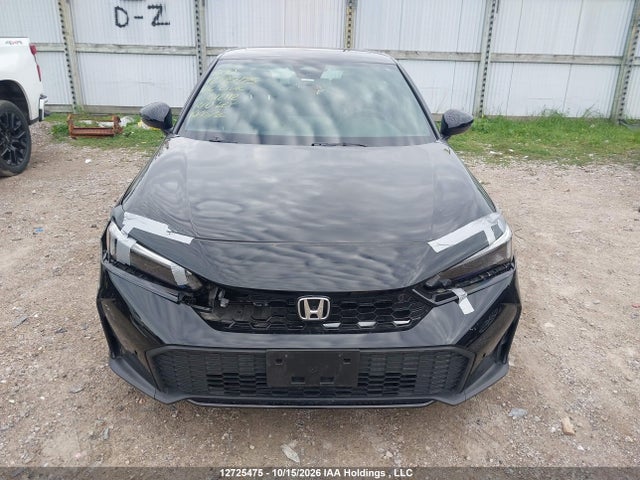 12725475 :رقم المزاد ، 2HGFE4F81TH012112 vin ، 2026 Honda Civic Sport Hybrid/sport Touring Hybrid مزاد بيع