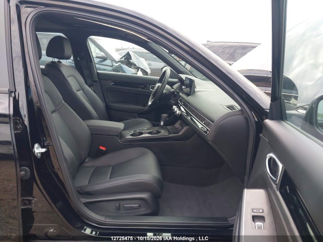 12725475 :رقم المزاد ، 2HGFE4F81TH012112 vin ، 2026 Honda Civic Sport Hybrid/sport Touring Hybrid مزاد بيع